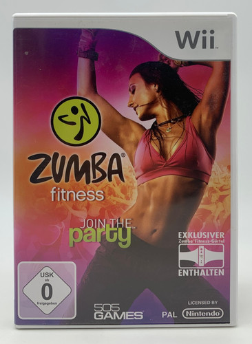Zumba fitness ohne - zumba,