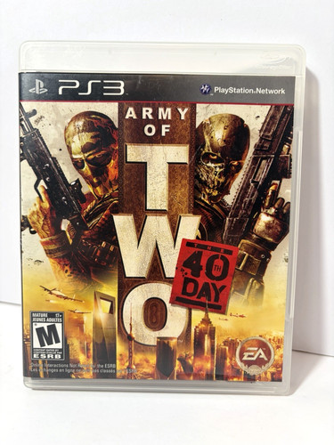 Army two the 40th - the, day