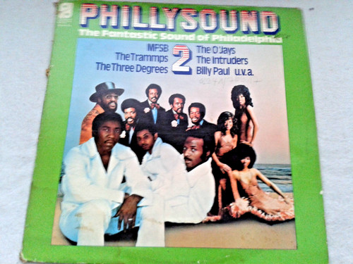 Philly sound the - , 2