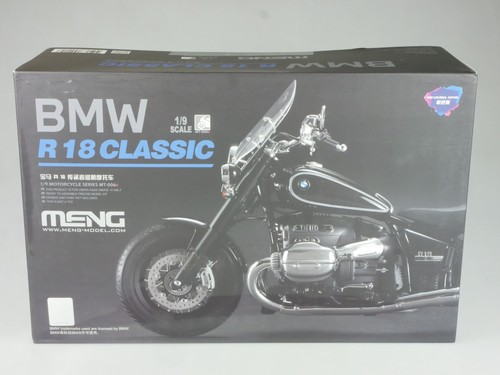 Meng bmw r18 classic - meng,