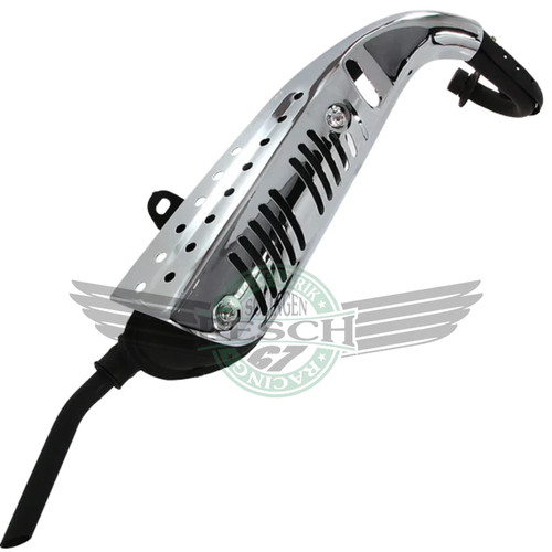 Auspuff ccm monkey z50 - ccm,