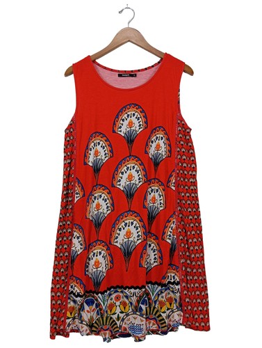 Desigual trägerkleid damen - desigual,