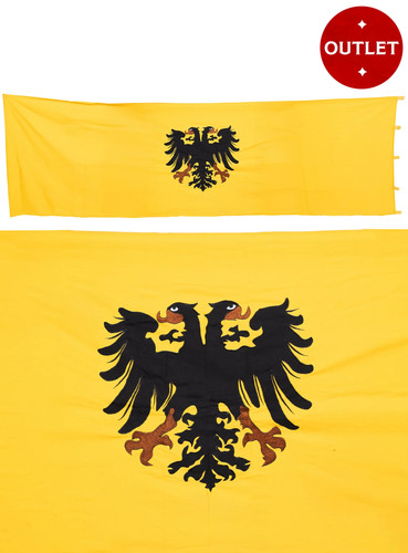 Fahne doppeladler banner - -,