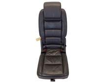 Sitz mitte hinten Leder