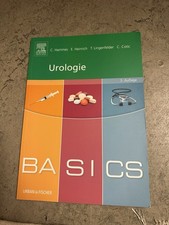 Basics Urologie 3. Auflage