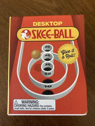 Desktop skeeball game mini - desktop,