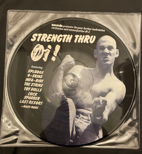 Various strength thru oi - strength,