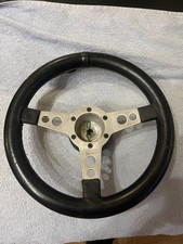 Iso-Delta Leder Sportlenkrad
