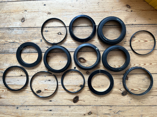 Mattebox donuts für arri - donuts, mb14