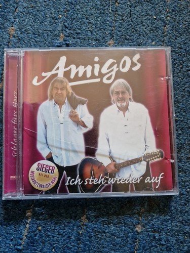 Ich steh wieder - steh,