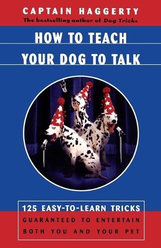 How teach your dog - to, talk