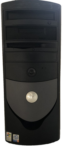 Vintage dell optiplex gx240 - vintage,
