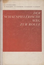 Buch: Der Schauspielerische