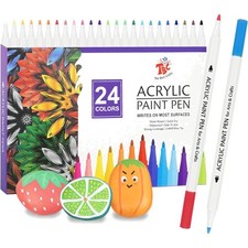 Acrylstifte  24 Farben für