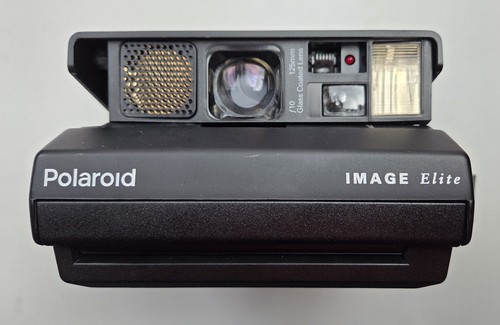Polaroid vintage kamera - polaroid,