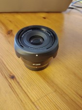 TTArtisan AF 35mm f/1.8 II