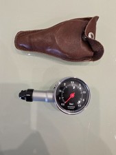 Porsche MotoMeter Gri Lastik