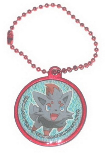 Pokemon zorua takara - pokemon, (2010)