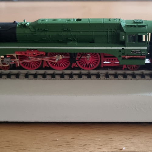 Dampflok deutsche reichsbahn - dampflok,