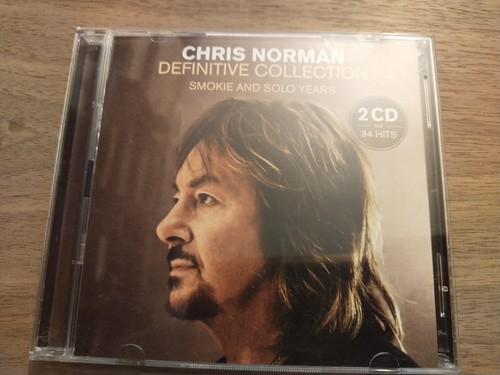 Chris norman definitive - chris,