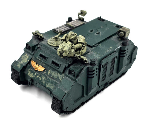 Rhino dark angels space - angels,