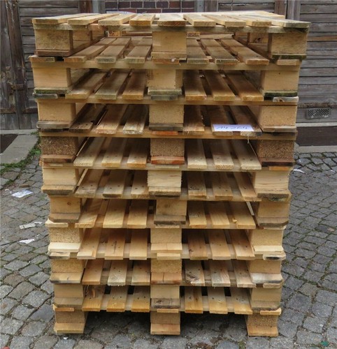 Holz palette cp1 - palette,