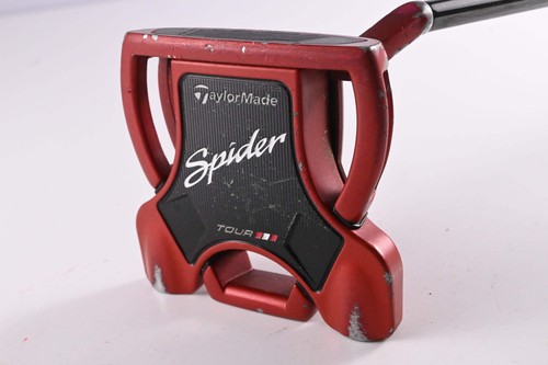 Taylormade spider red short - red,