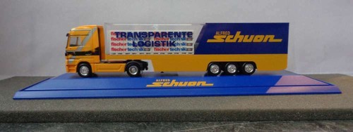 Herpa 264815 sattelzug - h0,