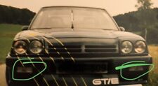 Opel Manta B & CC ABE Weiße MTS Blinker in Frontschürze GTE GSI i200 i240 i400