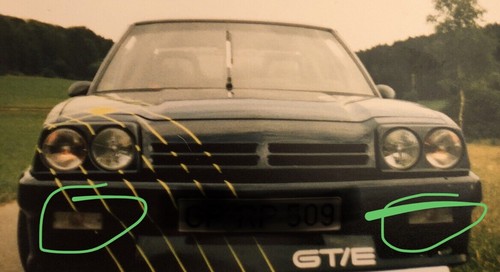 Opel manta cc abe - manta,