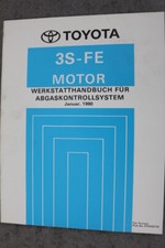 Toyota MR2 & Carina - 3S-FE