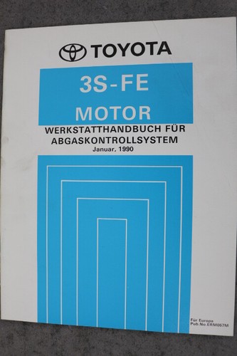 Toyota mr2 carina 3s fe - carina, 3s-fe