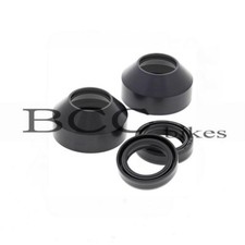 Gabel Simmerringe + Staubkappe