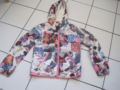 übergangsblouson - h+m,