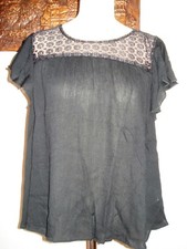 Chiffon-Bluse,Shirt