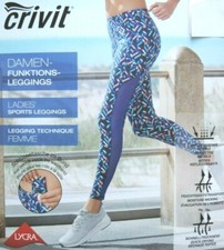 Damen Fitnessleggings Laufhose