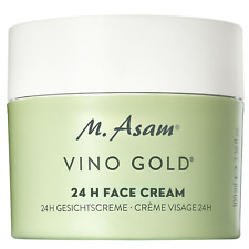 M. Asam VINO GOLD 24H Gesichtscreme (100 Ml) – 24H Tagescreme & Nachtcreme Gegen