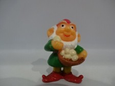 Werbefigur & Sammelfigur / Zwerge / Zwerg mit Eierkorb