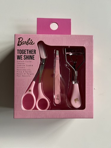 Offizielle barbie wimpernzange - barbie,