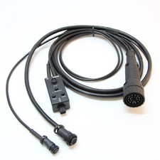 Bosch 1684463196 BMW Prüfkabel Adapterkabel Diagnosekabel 20-Pin für Motortester