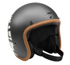 Original BMW Motorrad Helm Bowler Gunmetal Gr. 60/61 Mod. 2021/2022 76317922236