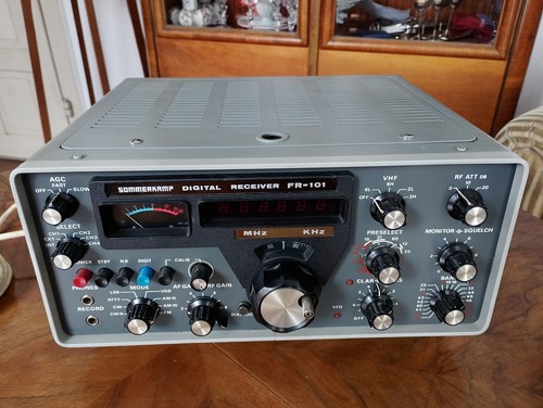 Sommerkamp 101 yeasu - fr-101,