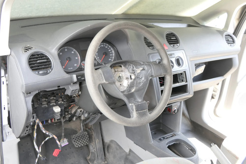 Caddy 2k armaturenbrett - vw, 3