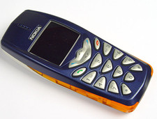 Tastenhandy "Nokia 3510" Handy Ohne Vertrag mit Original Ladegerät und Kopfhörer