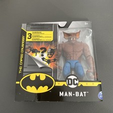 Batman man bat actionfigur - dc, man-bat
