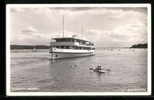 Motorschiff Bayern