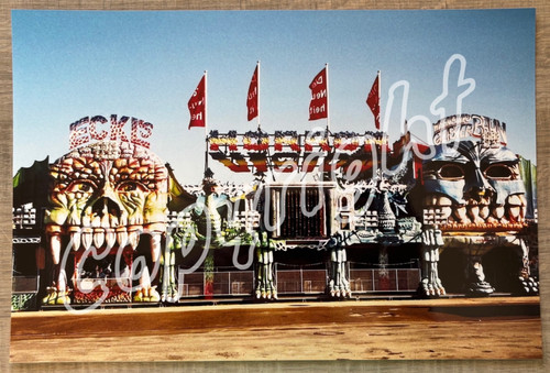 Xxl foto geisterbahn - xxl,