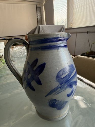Steinzeug krug bembel - krug, 1,5l
