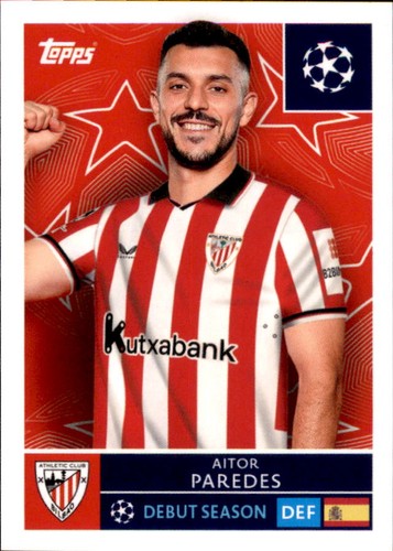 102 aitor paredes athletic - 102,