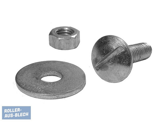Linsenkopf schraube set - schraube,